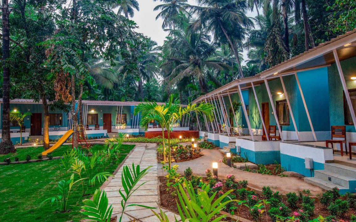 Diveagar Resort | 35 m² Resort ∙ 2 guests