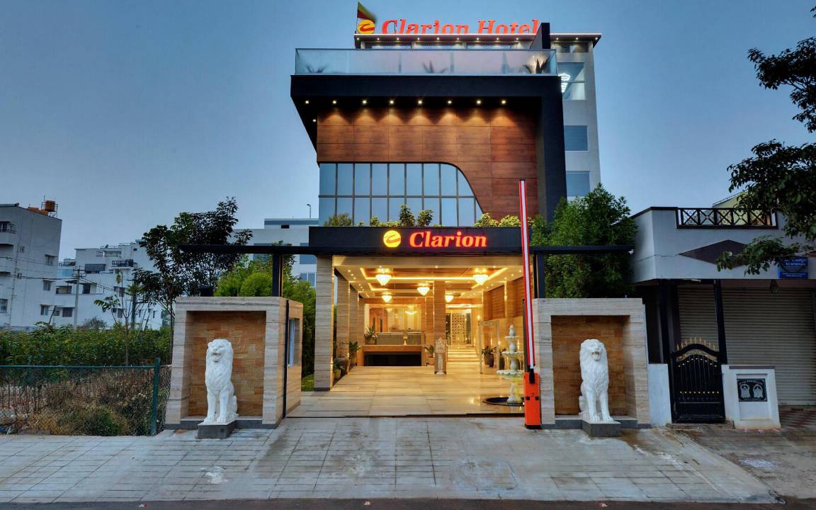 Yelahanka Hotel | 37 m² Hotel ∙ 127 guests