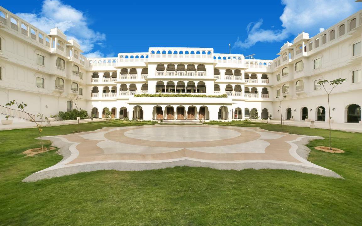 Sanganer Resort | 37 m² Resort ∙ 4 guests