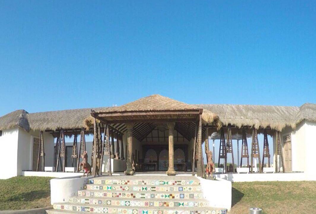 Mandvi Resort | 372 m² Resort ∙ 4 guests
