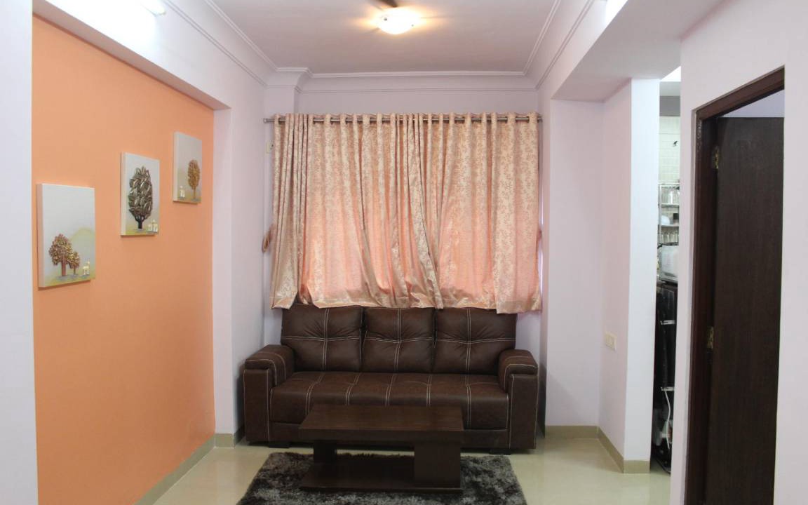 Ranwar Apartment | 375 m² Apartment ∙ 1 bedroom ∙ 4 guests