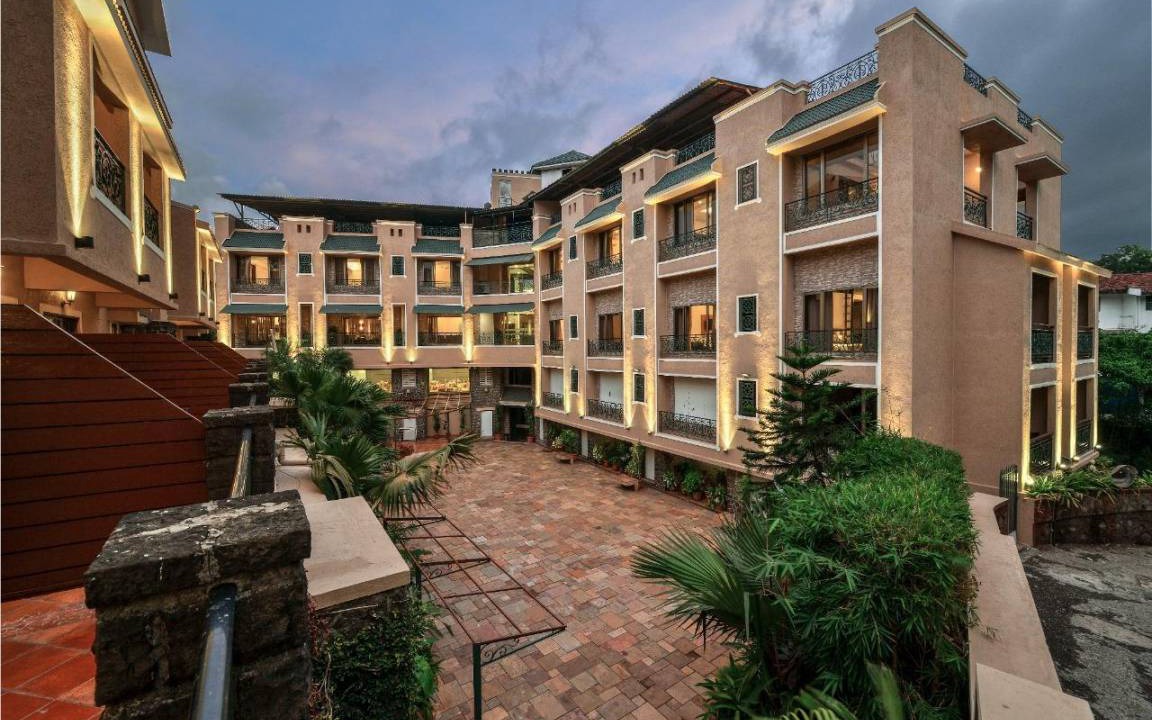 Arsiwalla Villa Resort | 38 m² Resort ∙ 6 guests