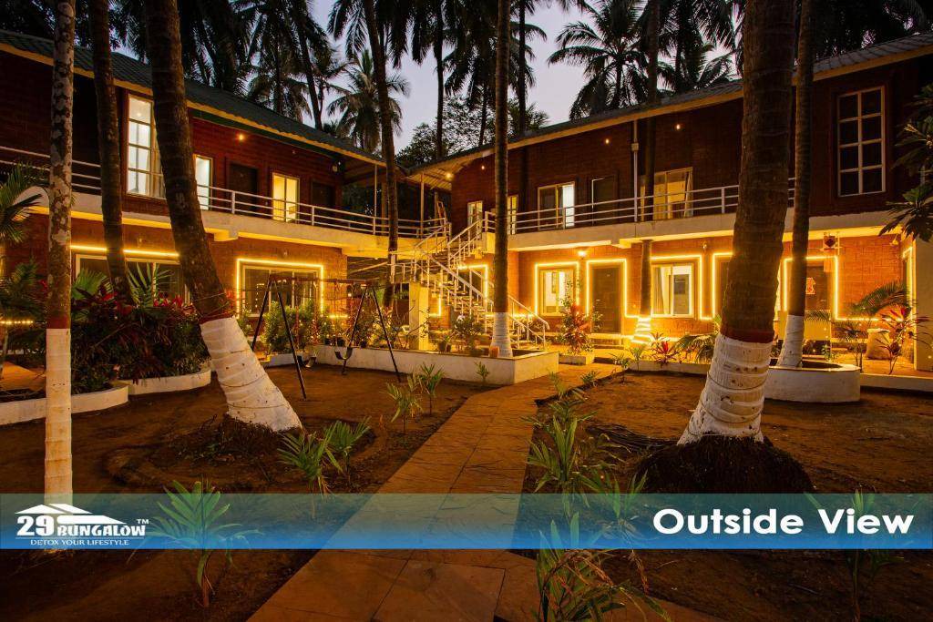 Nagaon Villa | 38 m² Villa ∙ 6 bedrooms ∙ 28 guests