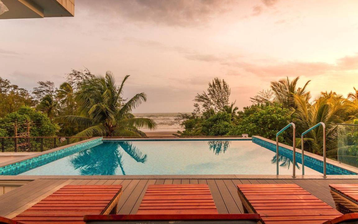 Morjim Villa | 380 m² Villa ∙ 6 bedrooms ∙ 20 guests