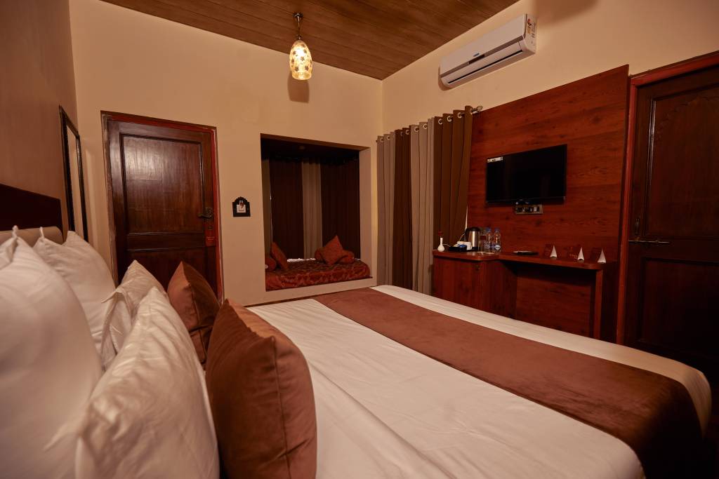Bedla Resort | 39 m² Resort ∙ 3 guests