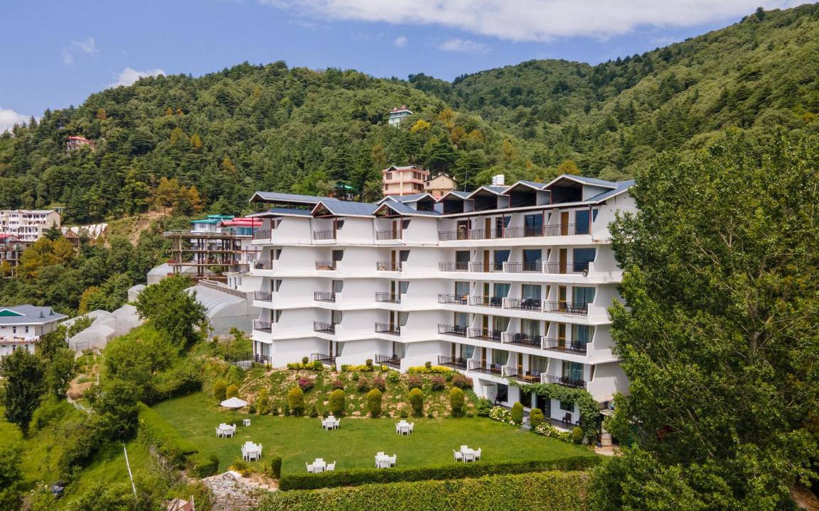Chail Resort | 39 m² Resort ∙ 6 guests