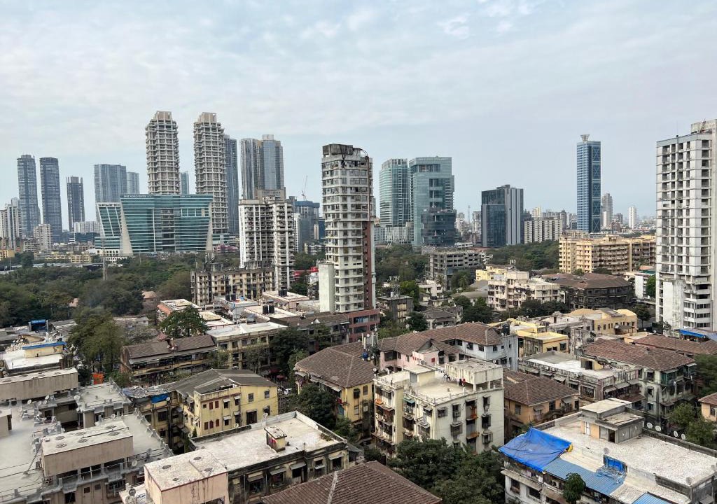 Parel Apartment | 3BR Aparment in Parel by Flora Stays
