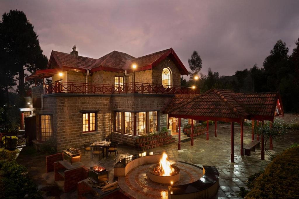 Kodaikanal Villa | 3BR Family-friendly Garden Villa near Kodai Lake