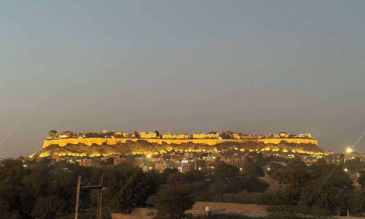 Sam Resort | 4-bedroom resort in enchanting Jaisalmer with cool AC comfort