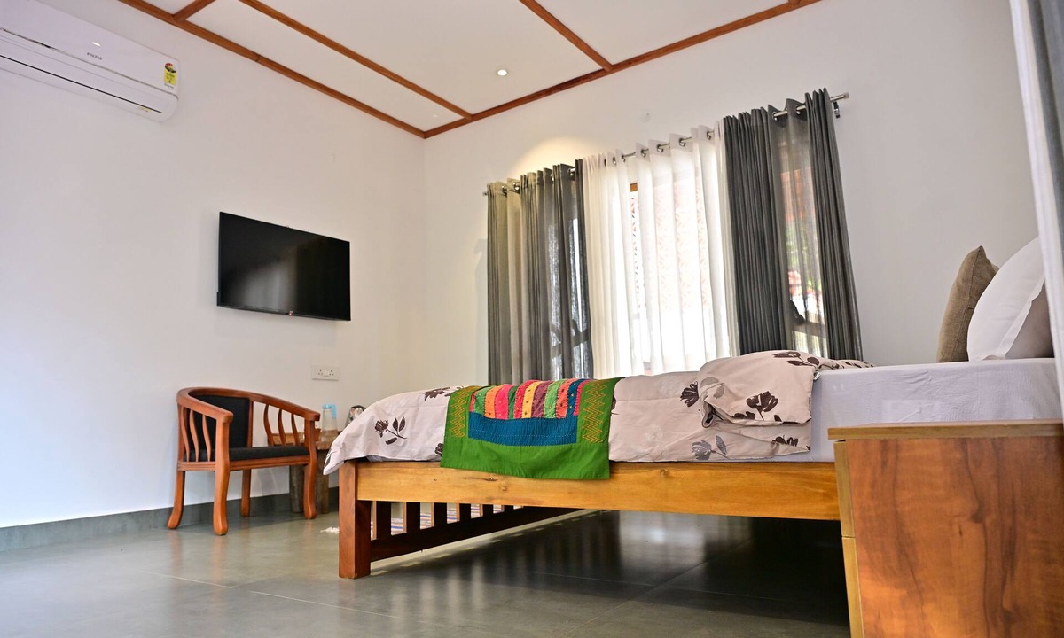 Virarajendrapet House | 4 Nature stay