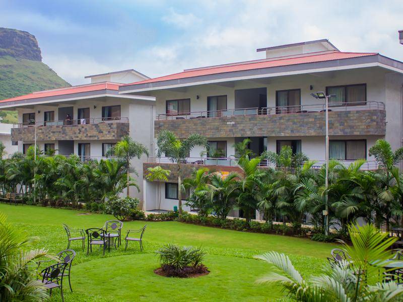 Kalvan Resort | 40 m² Resort ∙ 10 guests