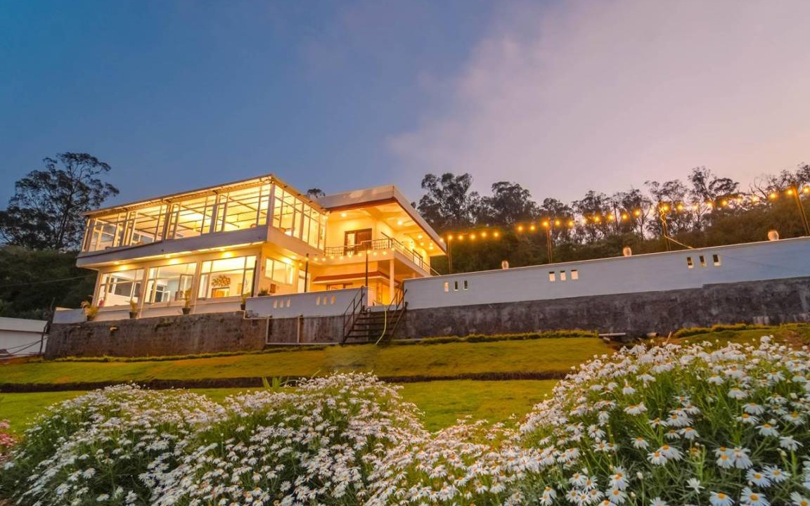 Ooty Resort | 40 m² Resort ∙ 4 guests