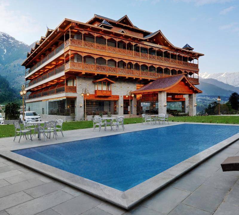 Manali Resort | 40 m² Resort ∙ 4 guests