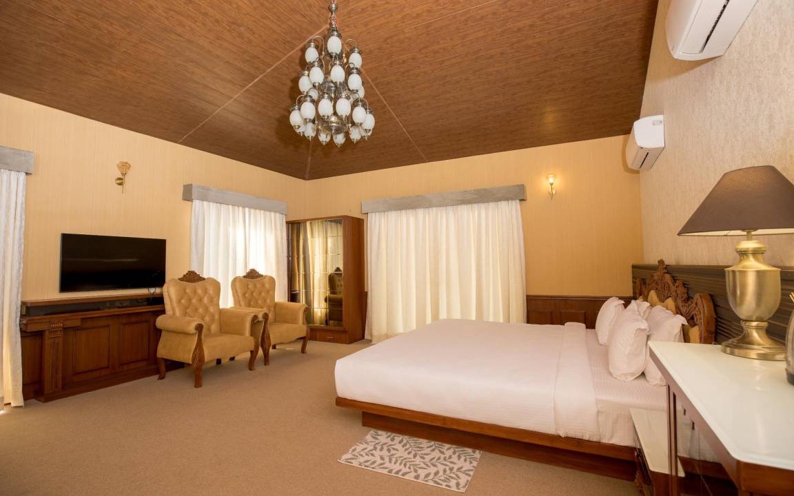 Bavda Resort | 400 m² Resort ∙ 6 guests