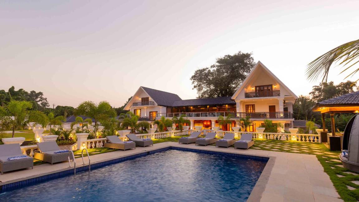 Bainguinim Villa | 4000 m² Villa ∙ 6 bedrooms ∙ 12 guests