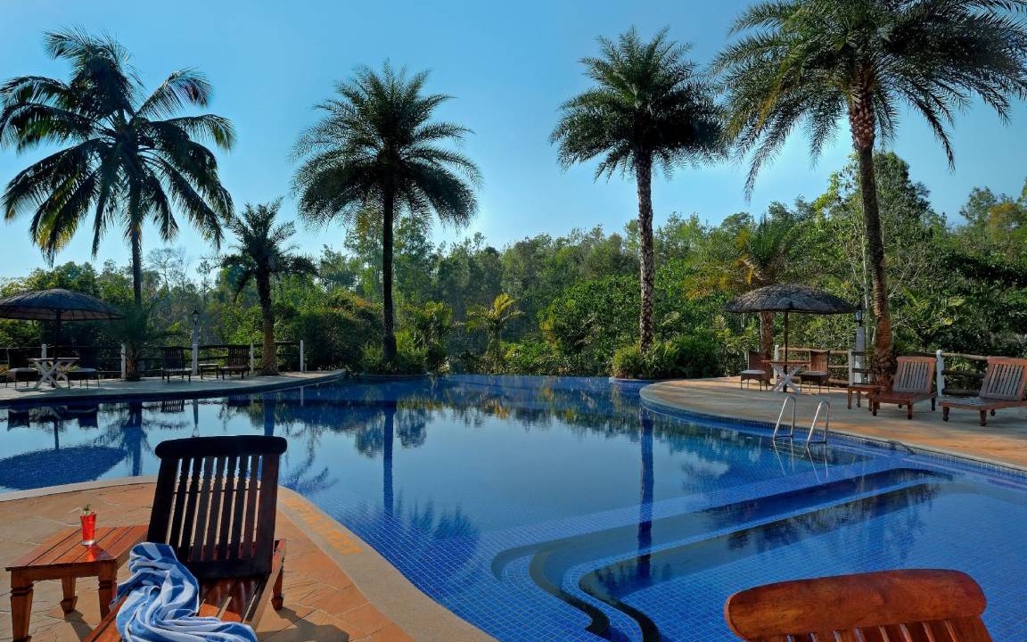 Siddapura Resort | 409 m² Resort ∙ 10 guests