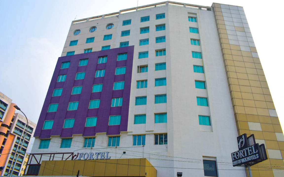 Egmore Hotel | 41 m² Hotel ∙ 127 guests