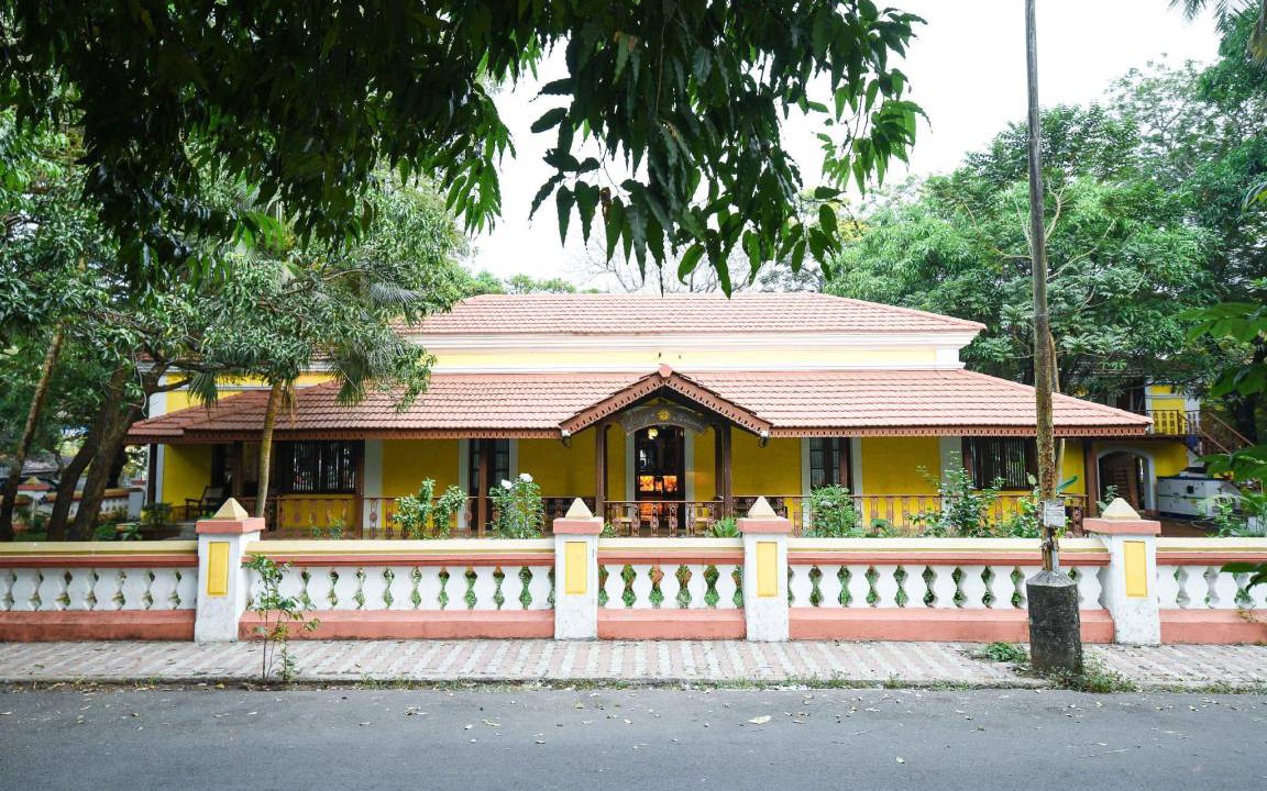 Panaji Hotel | 42 m² Hotel ∙ 5 bedrooms ∙ 3 guests