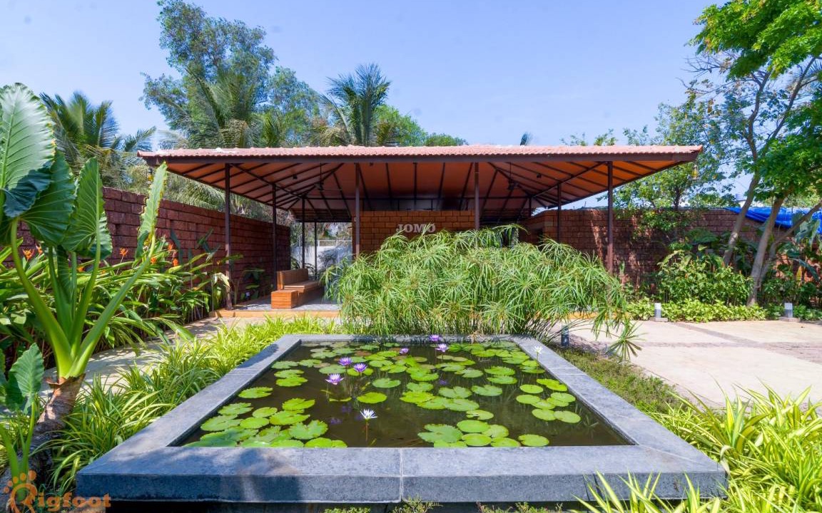 Gondhalpada Resort | 42 m² Resort ∙ 4 guests