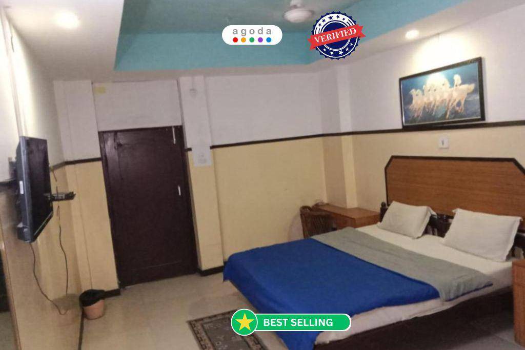 Bhubaneshwar Apartment | 42 m² Serviced apartment ∙ 4 guests