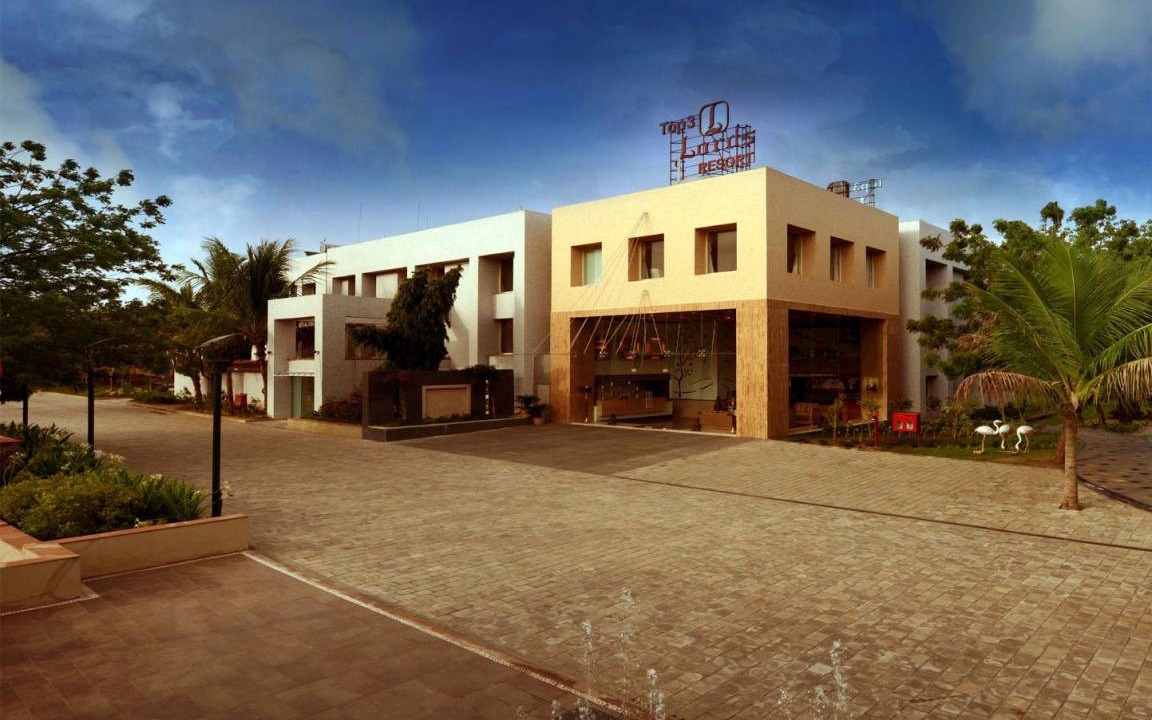 Gujarat Resort | 47 m² Resort ∙ 127 guests