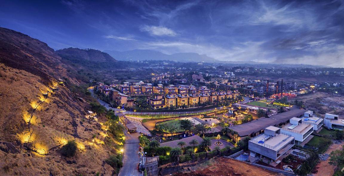 Kune Village Resort | 48 m² Resort ∙ 4 bedrooms ∙ 127 guests