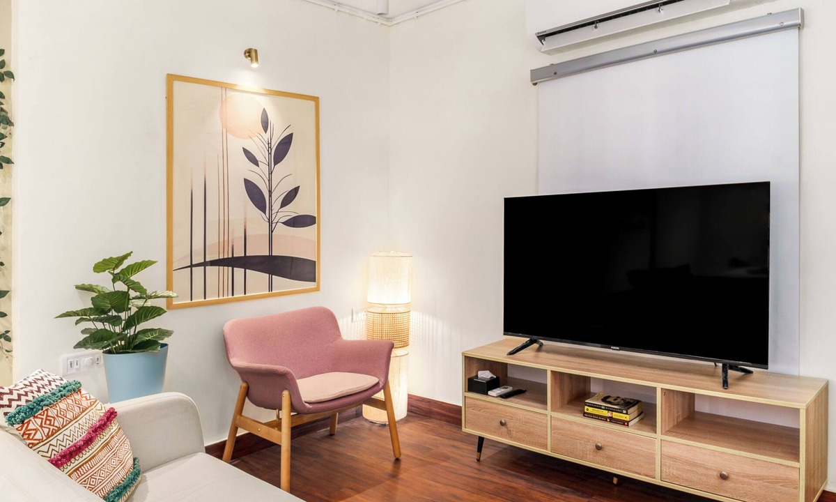 Khar Apartment | 48B 1BHK Bandra W by The Bombay Home Company
