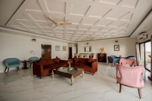 Taleigao Apartment | 4BHK Premium Sea View Penthouse in Panjim