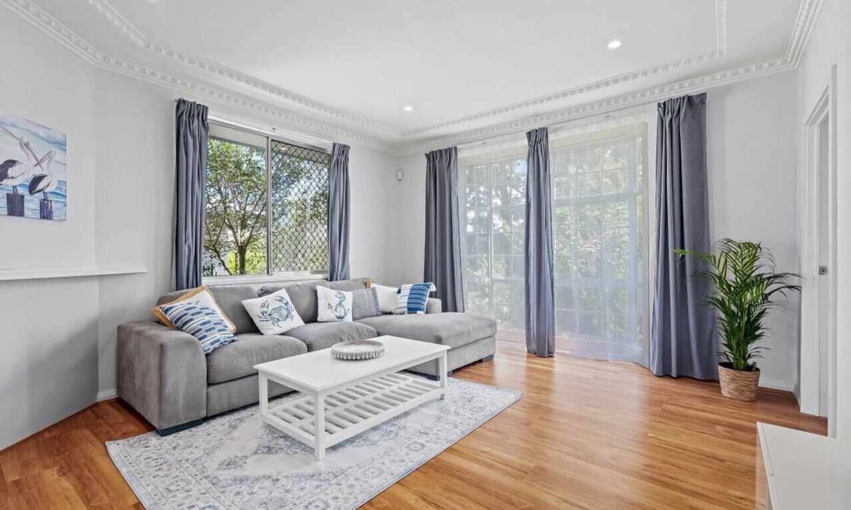 Point Frederick House | 4BR 2BA Home in Point Frederick