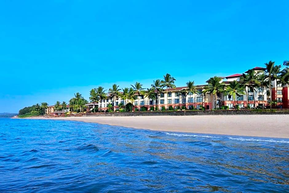 Panaji Hotel | 5-Star Hotel ∙ Goa Marriott Resort & Spa