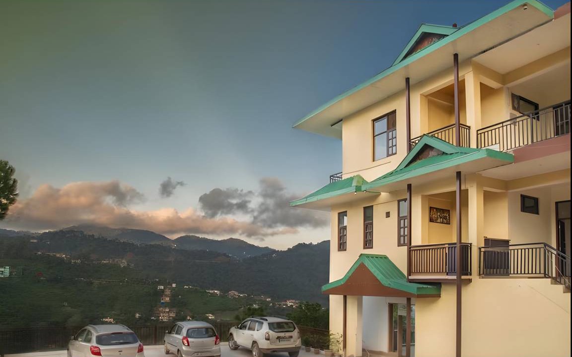 Dharampur Bed & Breakfast | 50 m² Bed and breakfast ∙ 6 guests
