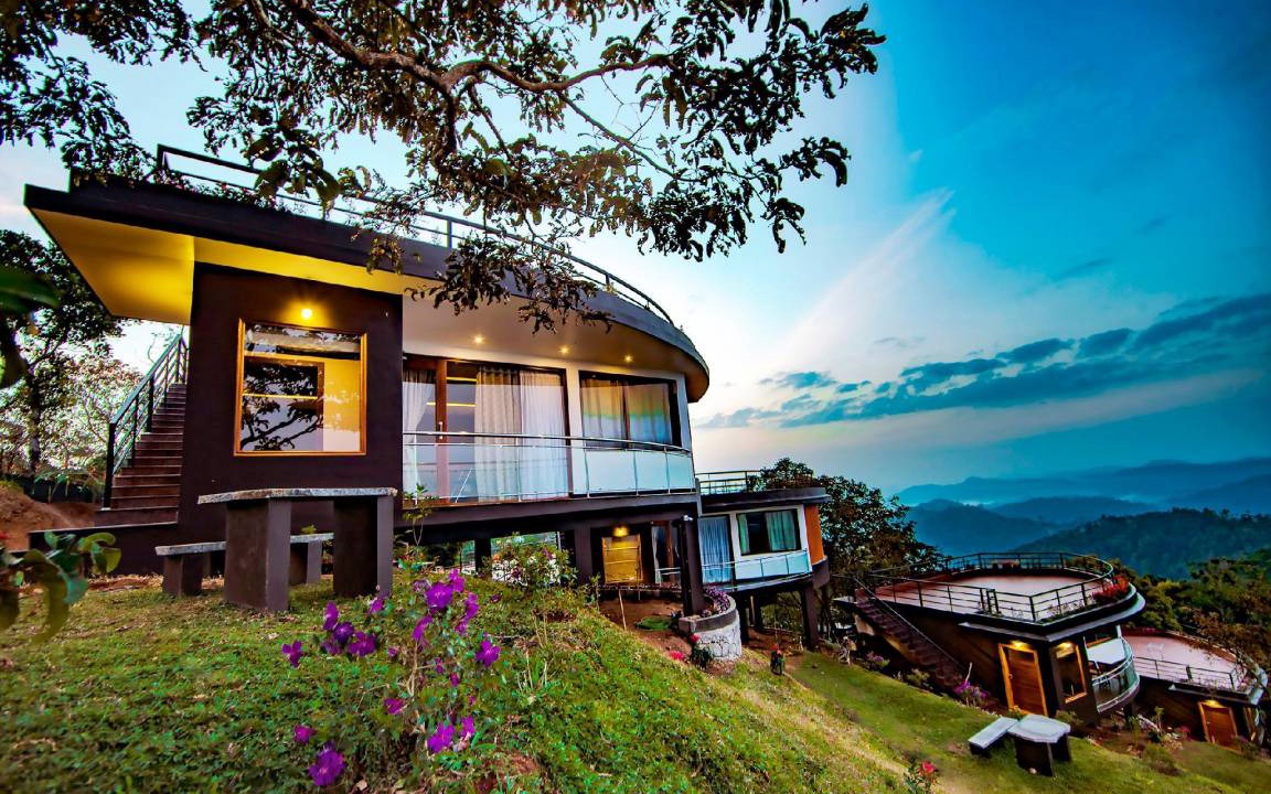 Chinnakanal Resort | 50 m² Resort ∙ 2 guests