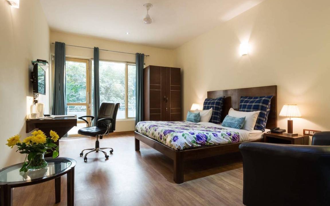Gurugram Apartment | 50 m² Serviced apartment ∙ 3 guests