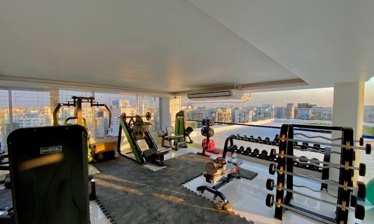 Gulshan Apartment | 500sqft 7 Luxury Apartment for 4 people