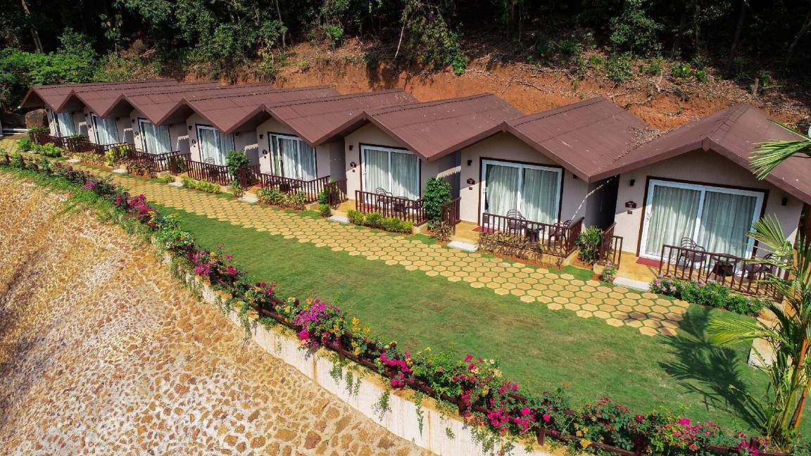 Gokarna Resort | 51 m² Resort ∙ 127 guests