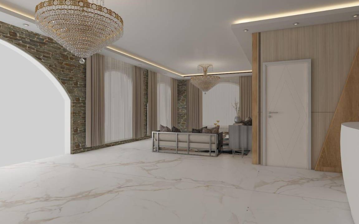 Bedla Resort | 51 m² Resort ∙ 5 guests