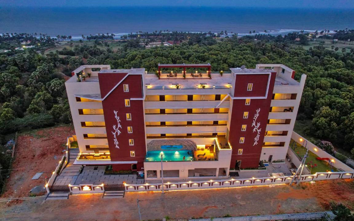 Bhimunipatnam Hotel | 52 m² Hotel ∙ 2 guests