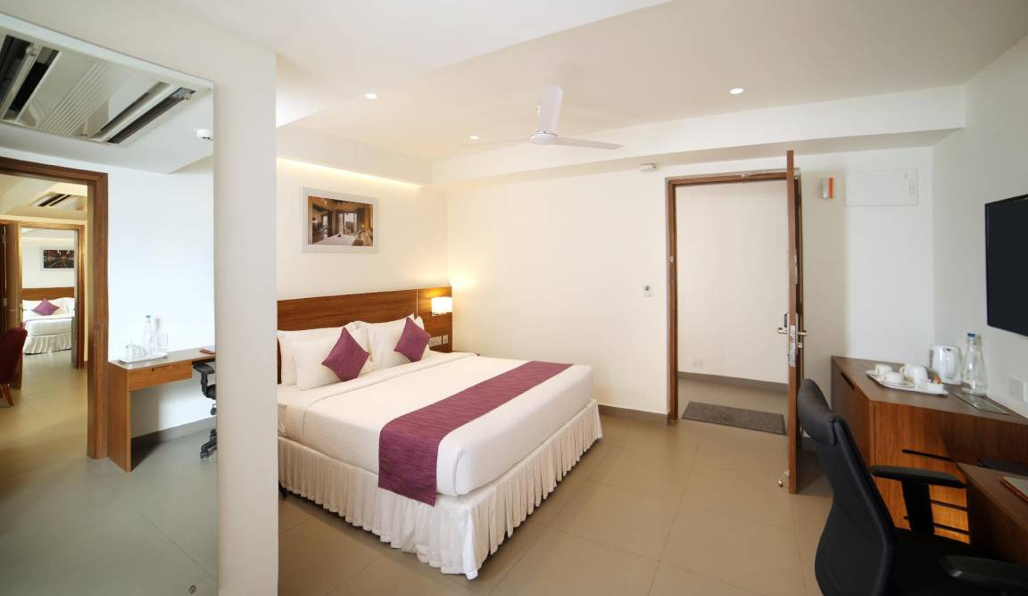 Jayanagar Hotel | 55 m² Hotel ∙ 2 guests