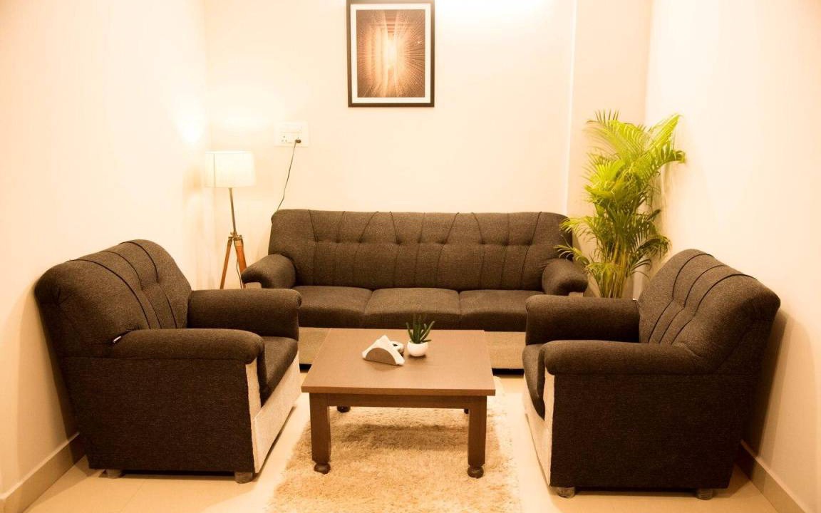 Ejipura Apartment | 55 m² Apartment ∙ 1 bedroom ∙ 2 guests