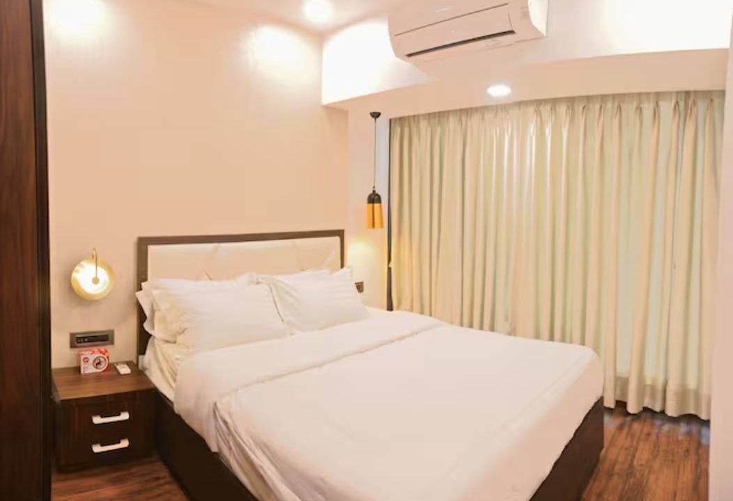 Belapur Apartment | 550 m² Apartment ∙ 1 bedroom ∙ 5 guests