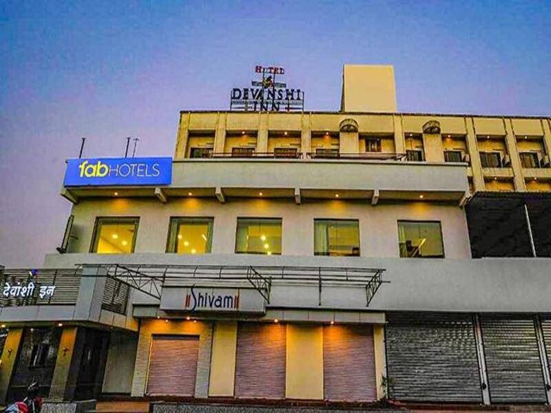 Panvel Hotel | 550 m² Hotel ∙ 3 guests