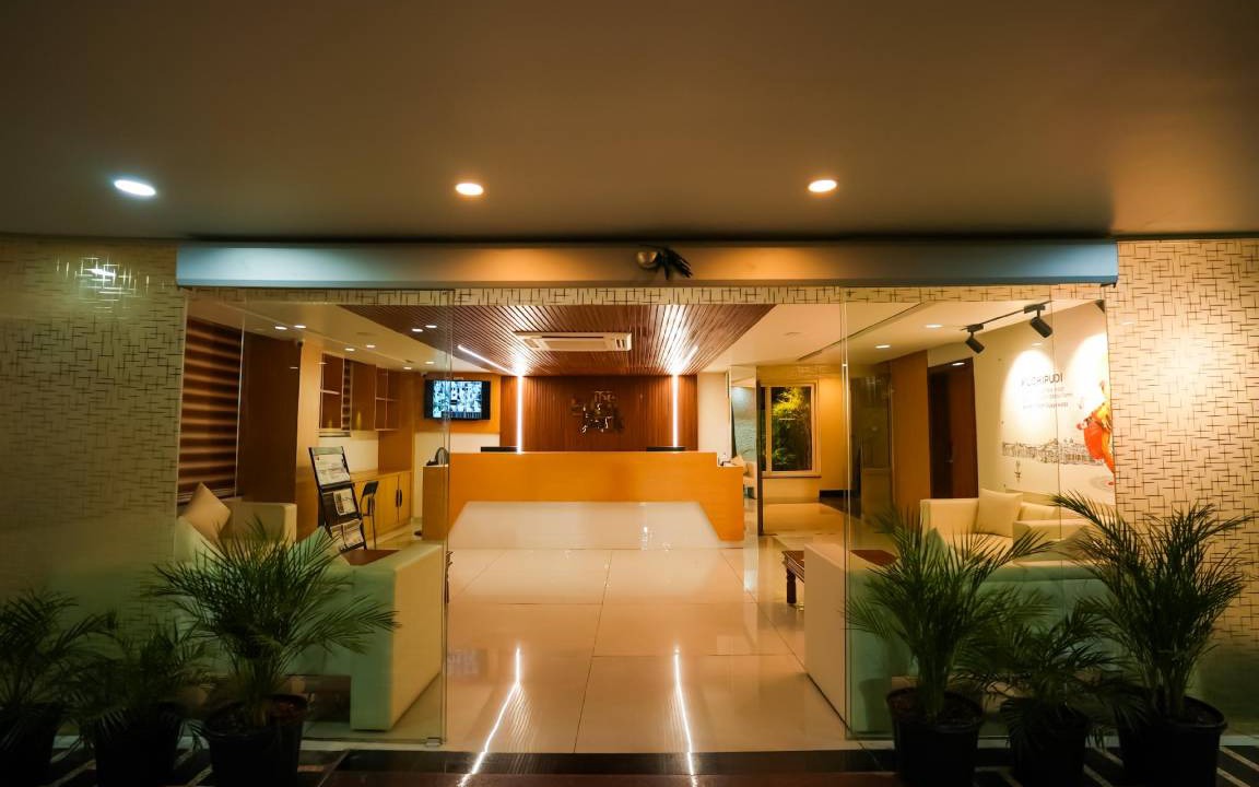 Vijayawada Hotel | 56 m² Hotel ∙ 3 guests