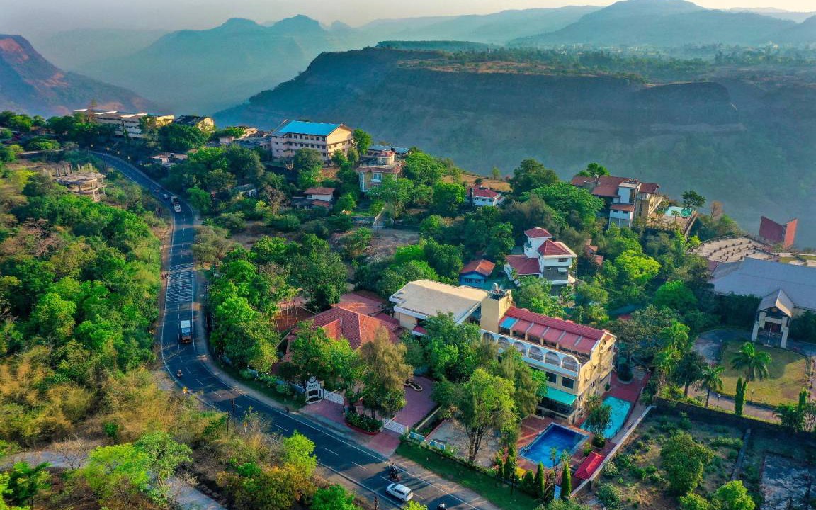 Khandala Resort | 60 m² Resort ∙ 2 bedrooms ∙ 8 guests