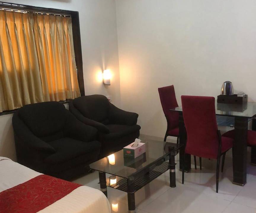 Indira Nagar Apartment | 65 m² Apartment ∙ 1 bedroom ∙ 2 guests