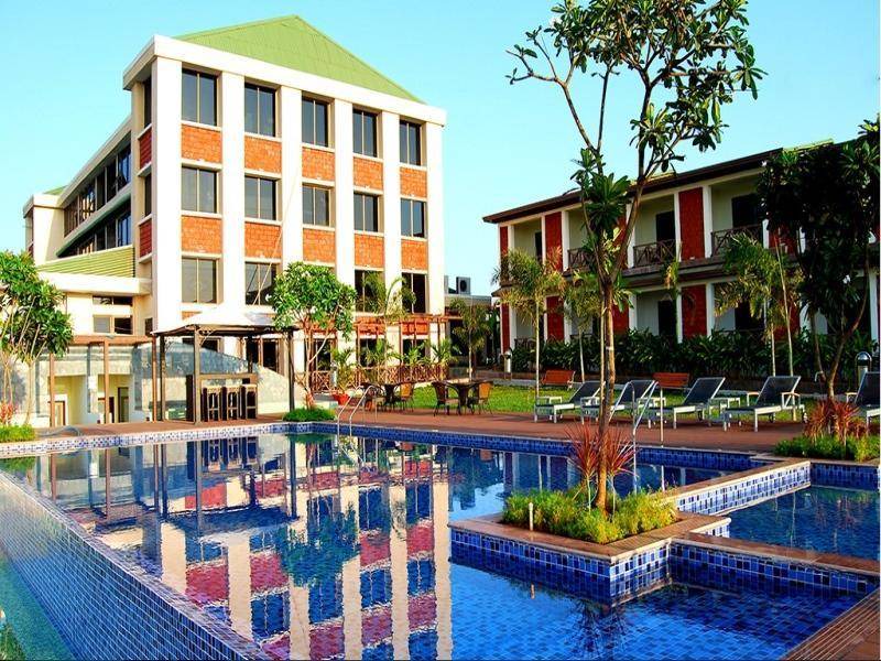 Ganpatipule Resort | 66 m² Resort ∙ 4 guests