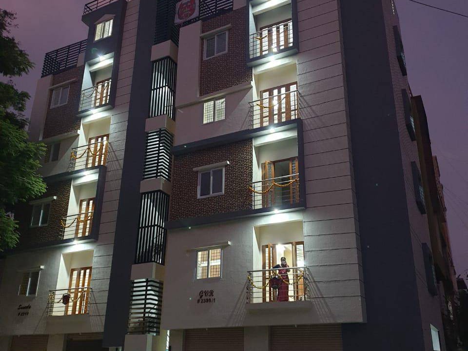 HSR Layout Hostel | 700 m² Hostel ∙ 2 bedrooms ∙ 4 guests