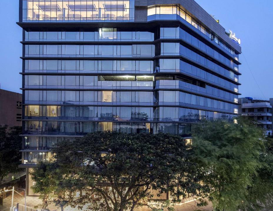 Marol Hotel | 71 m² Hotel ∙ 127 guests