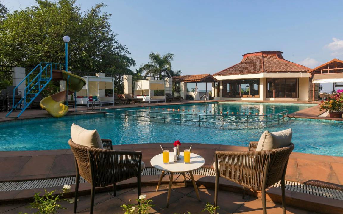 Khandala Resort | 74 m² Resort ∙ 8 guests
