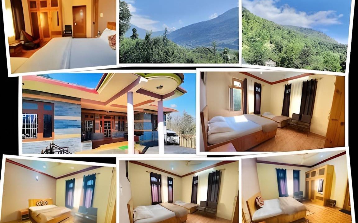 Bandrol Bed & Breakfast | 80 m² Bed and breakfast ∙ 3 guests