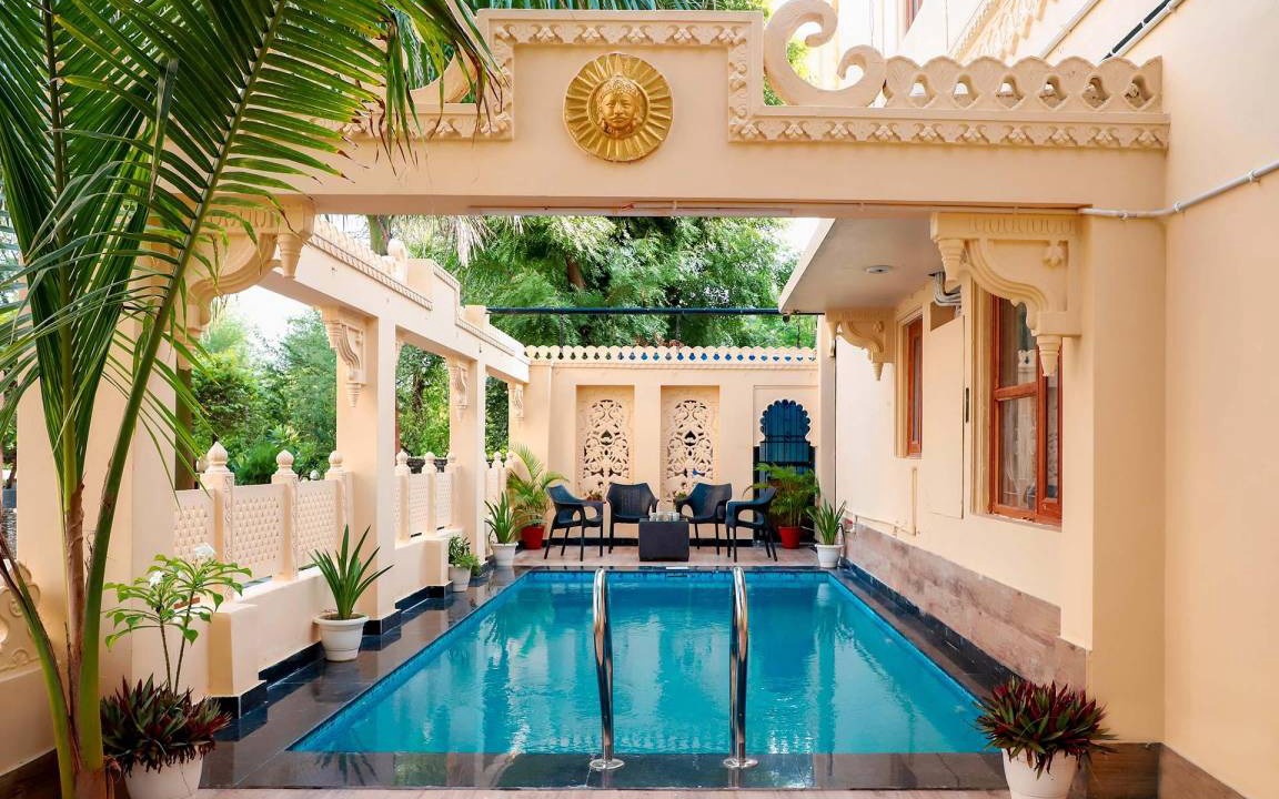 Bedla House | 836 m² House ∙ 4 bedrooms ∙ 12 guests
